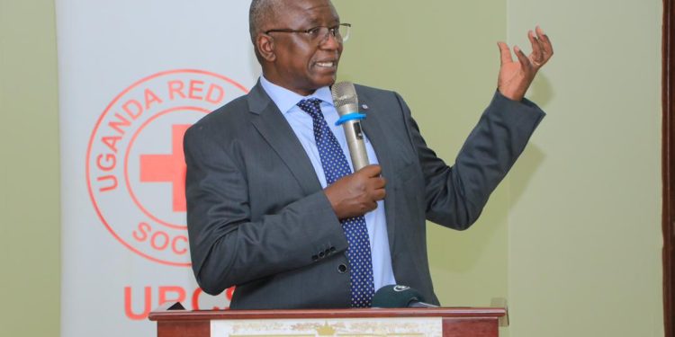 Uganda Red Cross Asks MPs to Increase Funds for Disaster Mitigation