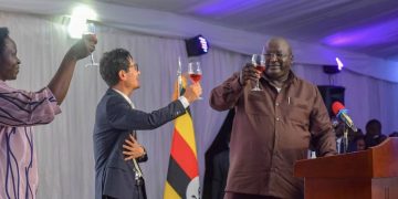 Uganda, Korea Commit to Bolster Ties & Cooperation
