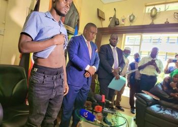 Medical Body Report: Kabanda was born with Single Kidney