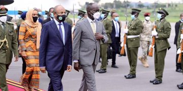 Five Presidents in Uganda ahead of 60th Independence Anniversary Celebrations