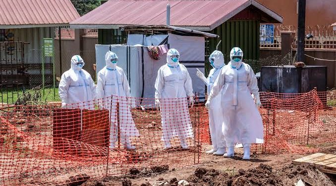UK Announces Support to help Uganda Manage Ebola Outbreak