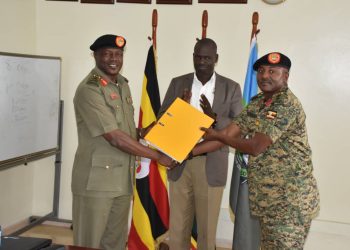 Col Rukundo Takes Over as Wazalendo’s SUPCO Chairman