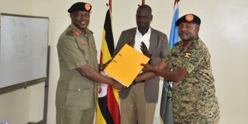 Col Rukundo Takes Over as Wazalendo’s SUPCO Chairman