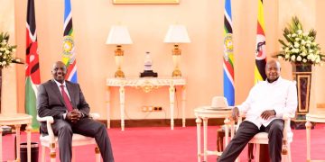 Kenya – Uganda Bond Growing Stronger, Says Ruto