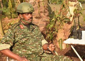 Lt Gen Kayanja Muhanga Named New UPDF Land Forces Commander as Museveni Promotes Muhoozi to General