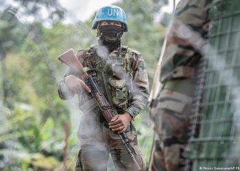 UN Peacekeepers Repel Second Rebel Attack on DR Congo Base