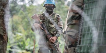 UN Peacekeepers Repel Second Rebel Attack on DR Congo Base