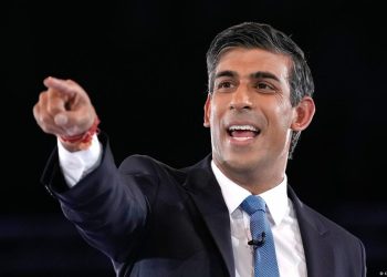 Rishi Sunak to Become UK’s First Prime Minister of Color in History