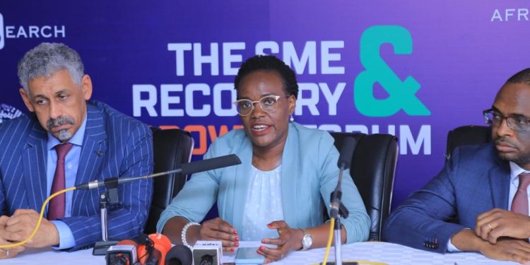 Gov’t asked to Collaborate with Banks in Financing SMEs