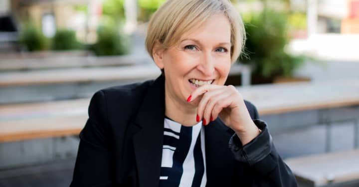 Rachael Clamp Named CIPR’s 2023 President-elect