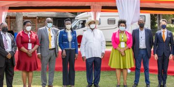 Pictorial: Museveni Opens 2nd Uganda-EU Business Forum, Woos Investors