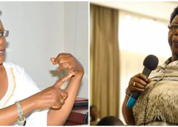 Court Shuts up Matembe in IGG Beti Kamya Defamation Case