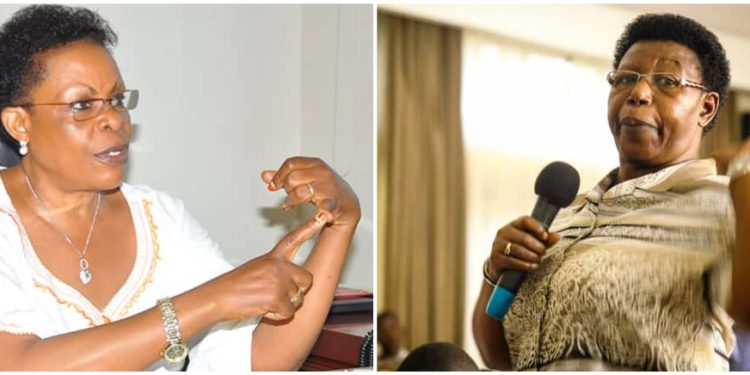 Court Shuts up Matembe in IGG Beti Kamya Defamation Case