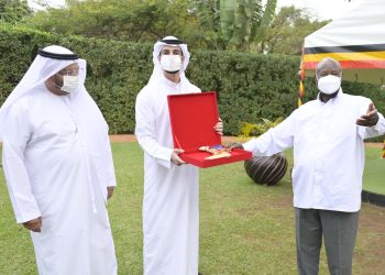 Museveni Woos UAE’s One Mobility Group to Partner With Kiira Motors & Metu