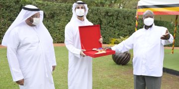 Museveni Woos UAE’s One Mobility Group to Partner With Kiira Motors & Metu