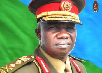 Profile of Maj Gen Dick Olum, New Mountain Division and Operation Shujaa Commander