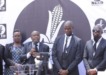 Former Presidential Candidate Joseph Kabuleta Unveils New Political Party