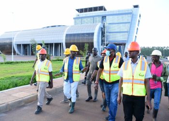 Parliament to Support Kiira Motors, says Tayebwa