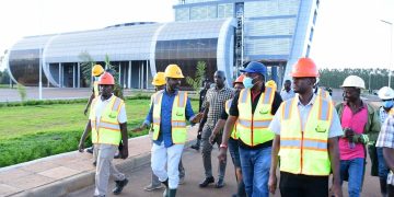 Parliament to Support Kiira Motors, says Tayebwa