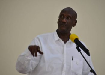 Gen Saleh Lauds Lt Gen Muhanga for Neutralizing ADF Rebels in DR Congo