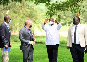 Grow Your Own Cane to Stabilize Sugar Market, Museveni tells Sugar Companies