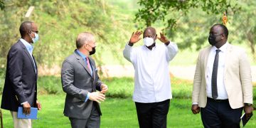 Grow Your Own Cane to Stabilize Sugar Market, Museveni tells Sugar Companies