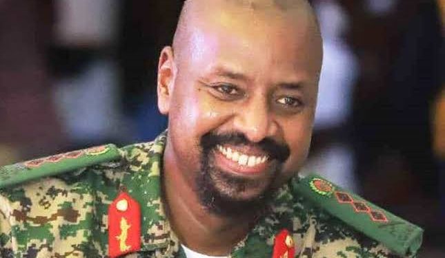 Gen Museveni Promotes Muhoozi Kainerugaba to Rank of General