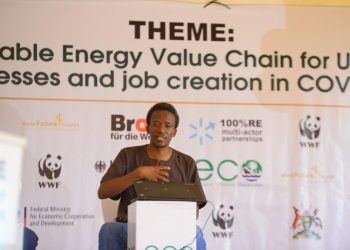 Energy Stakeholders urged to Embrace Renewable Energy Transition