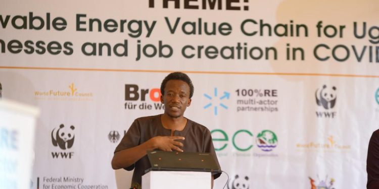 Energy Stakeholders urged to Embrace Renewable Energy Transition