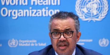 WHO Chief Dr Tedros says Community Engagement Key in Containing Ebola