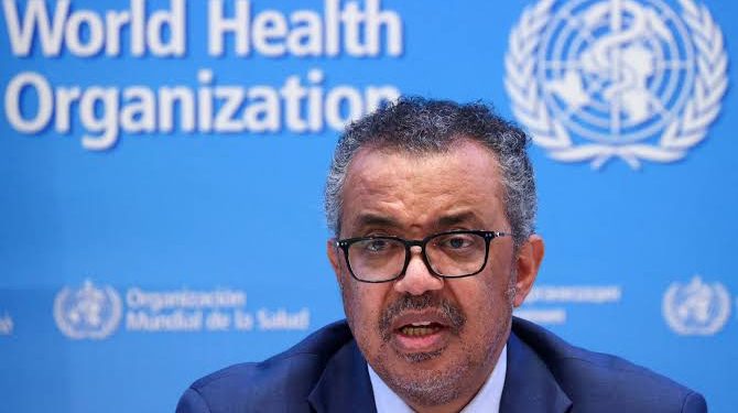 WHO Chief Dr Tedros says Community Engagement Key in Containing Ebola