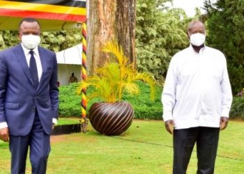 DR Congo Conflict: Museveni to Invite Macron for Talks