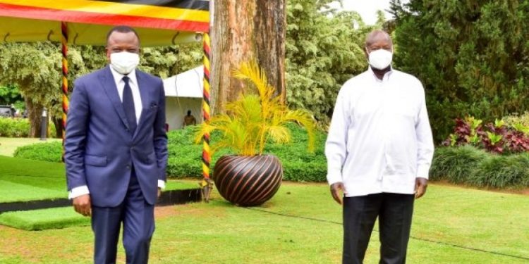 DR Congo Conflict: Museveni to Invite Macron for Talks