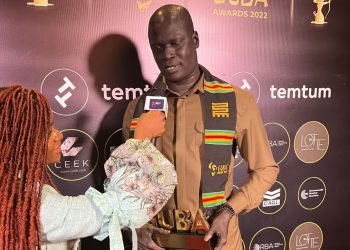 Basketball Africa League President Amadou Gallo Fall Wins Sporting Excellence Award