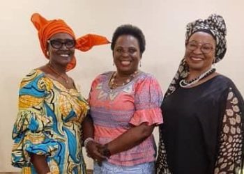 Minister Amongi Calls for Better Protection of Women and Girls against HIV