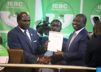 Ruto Declares Vacancies at IEBC as Wafula Chebukati, Two Commissioners Retire