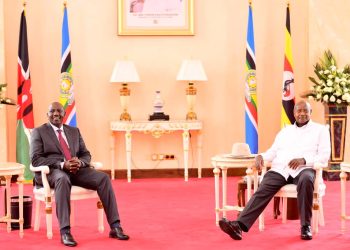 Museveni Meets Heads of State, Investors for Trade & Bilateral Talks