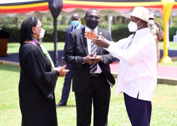 Women Must Be Part of Money Economy, says Museveni