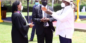 Women Must Be Part of Money Economy, says Museveni