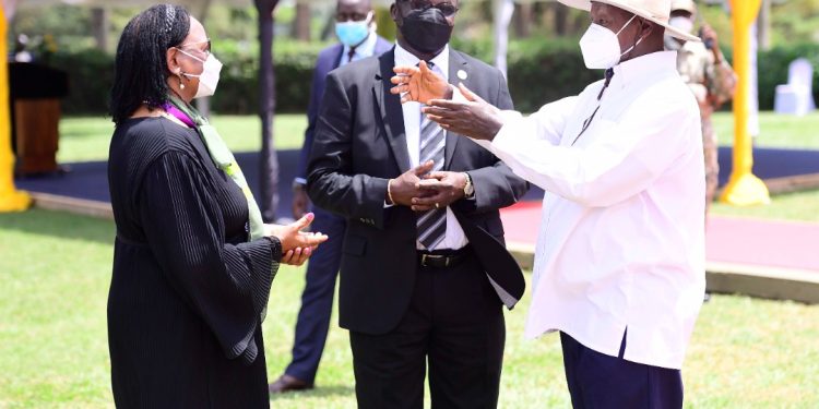 Women Must Be Part of Money Economy, says Museveni