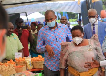 ‘Hunger Reports Should Not arise in Uganda, a Country Gifted by Favourable Climate, Fertile Soils’ -PM Nabbanja