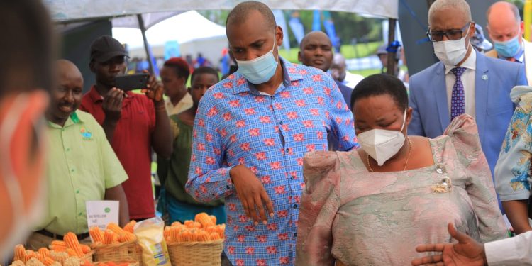 ‘Hunger Reports Should Not arise in Uganda, a Country Gifted by Favourable Climate, Fertile Soils’ -PM Nabbanja