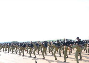 Interviews for Probationer Police Constables Set for October 19