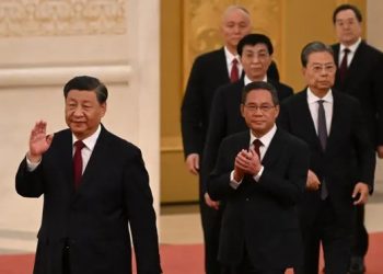 Xi Jinping Secures Historic Third Term as China’s Leader
