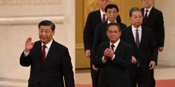 Xi Jinping Secures Historic Third Term as China’s Leader