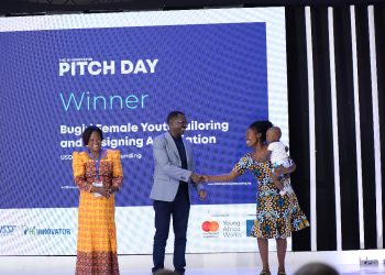 NSSF, MasterCard Award 78 Small and Growing Businesses Shs5.9bn Seed Funding