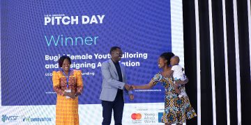 NSSF, MasterCard Award 78 Small and Growing Businesses Shs5.9bn Seed Funding