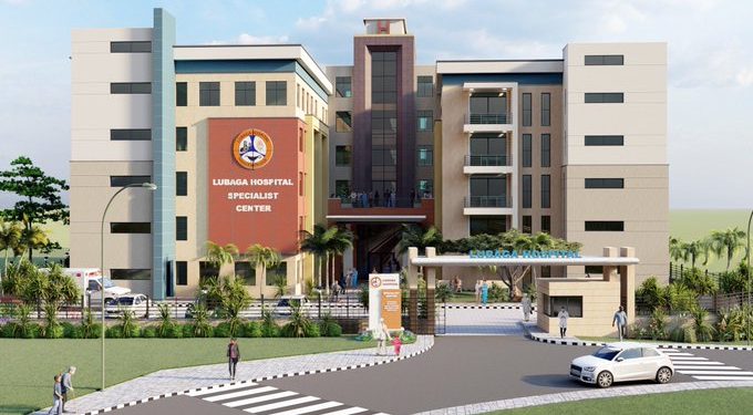 Lubaga Hospital to Build State-of-the-art Specialist Centre