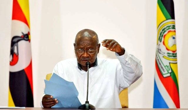 Uganda Has Capacity to Manage Ebola, says Museveni