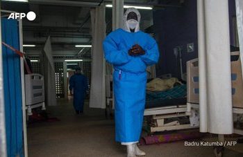 Museveni tells Traditional Healers to Stay Away from Ebola Patients as WHO Seeks Vaccines